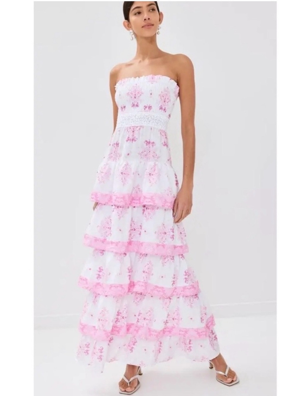 Temptation Positano Gemma Dress - Sz S